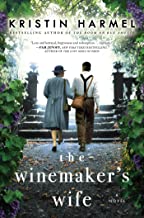 Cover of The Winemaker's Wife by Kristin Harmel