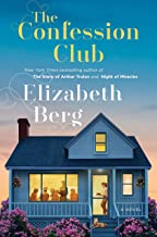 Cover of The Confession Club by Elizabeth Berg