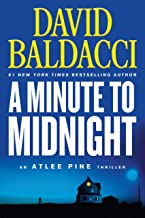 Cover of A Minute to Midnight by David Baldacci