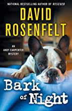 Cover of Bark of the Night by David Rosenfelt