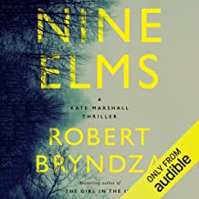 Cover of Nine Elms by Robert Bryndza