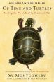 Cover of Of Time and Turtles by Sy Montgomery