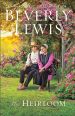 Cover of The Heirloom by Beverly Lewis
