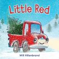 Cover of Little Red by Will Hillenbrand