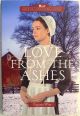 Cover of Love from the Ashes by Virginia Wise